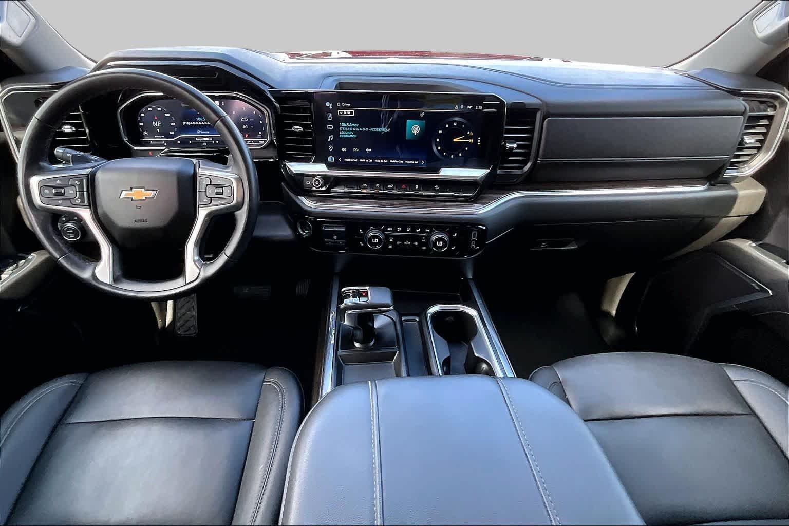 Used 2023 Radiant Red Tintcoat Chevrolet LT image 16