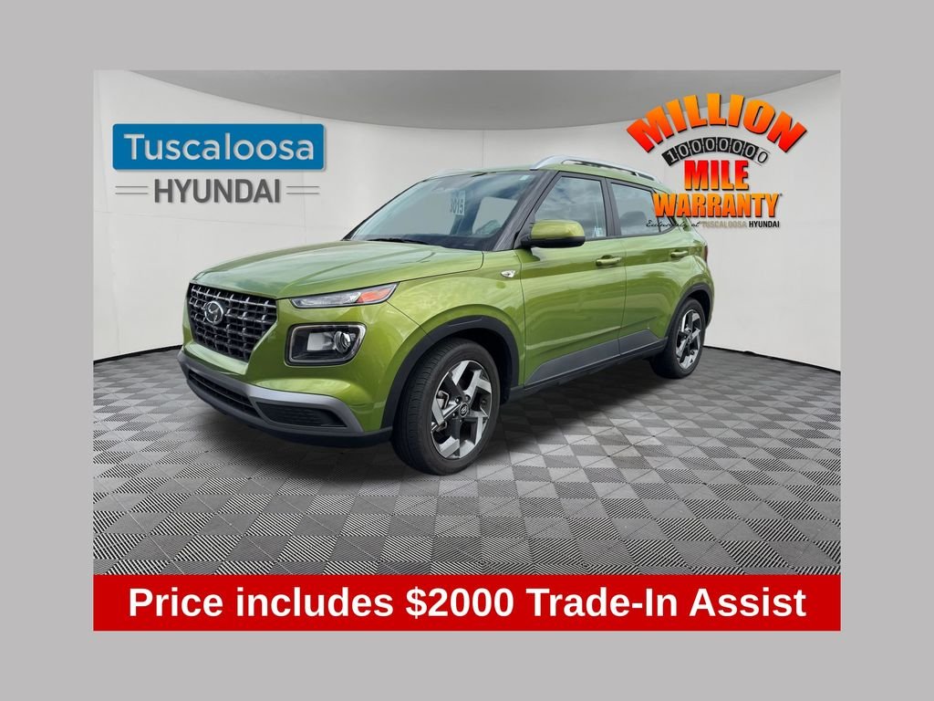 2024 Hyundai Venue SEL