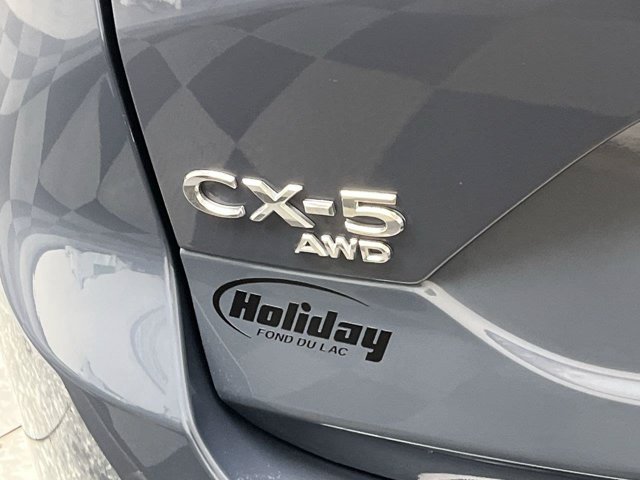 Certified Used 2025 Polymetal Gray Metallic Mazda 2.5 S Carbon Edition image 32