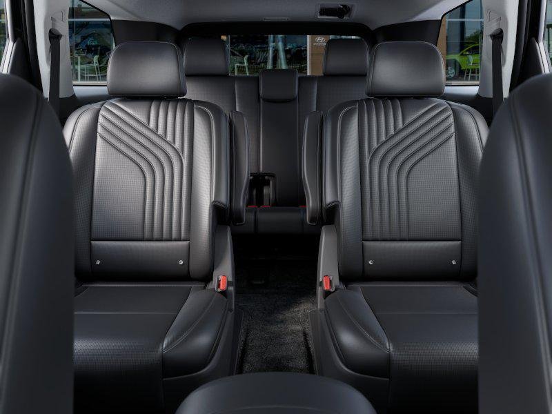 New 2026 Abyss Black Pearl Hyundai SEL Premium 7P image 12