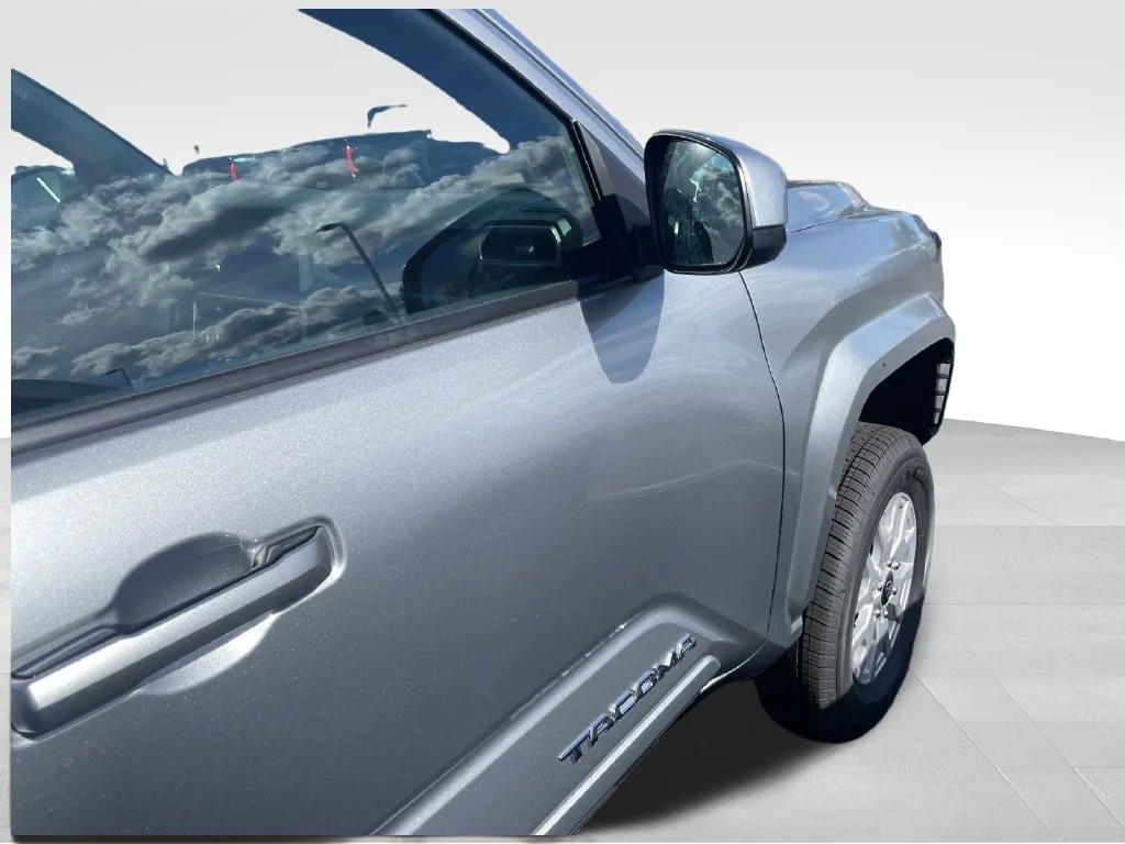 New 2026 Celestial Silver Metallic Toyota  SR5 image 11