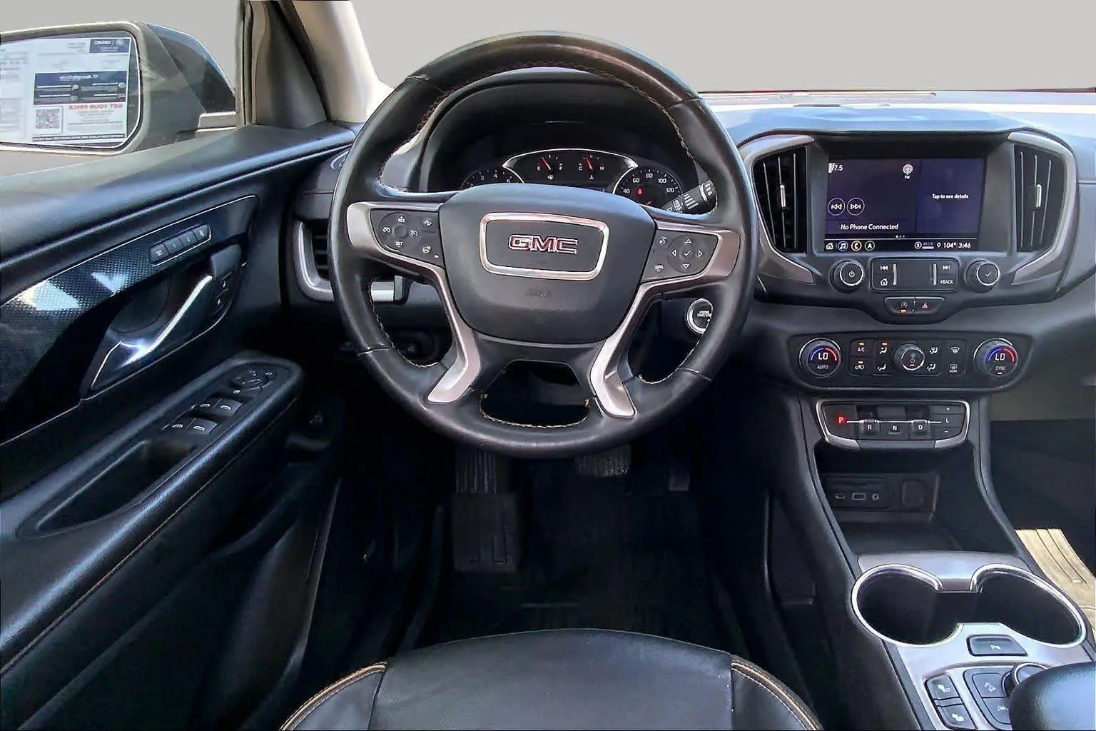 Certified Used 2024 Sterling Metallic GMC AT4 image 6