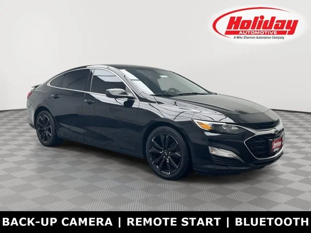 2020 Chevrolet Malibu RS