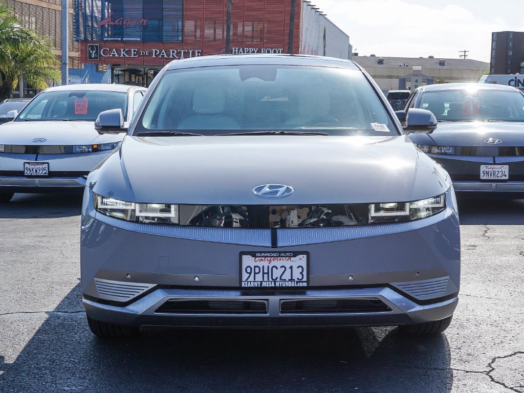 Used 2024 Hyundai IONIQ 5 Limited with VIN KM8KR4DE3RU323911 for sale in San Diego, CA