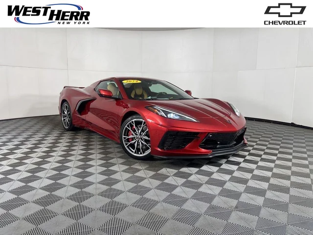 2024 Chevrolet Corvette Stingray
