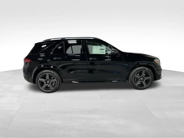 New 2026 Black Mercedes-Benz GLE 350 image 3