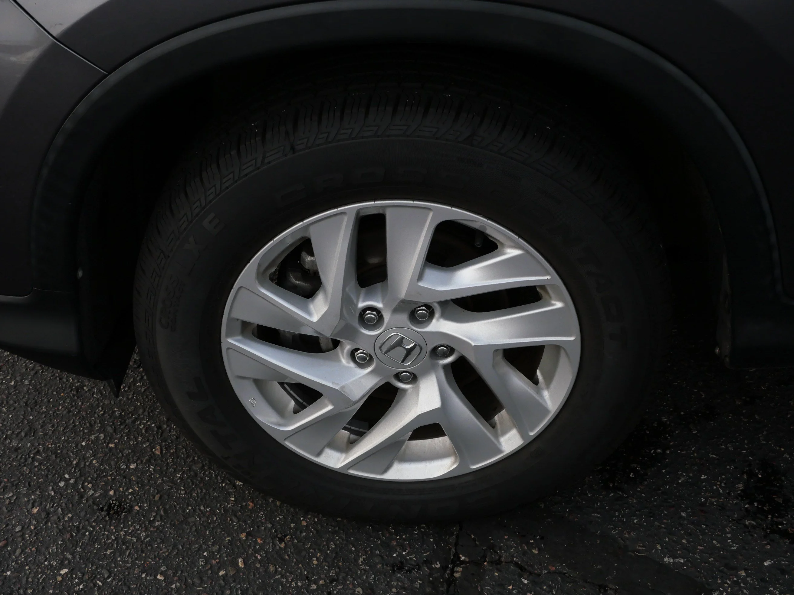 Certified Used 2016 Gray Honda EX-L image 15