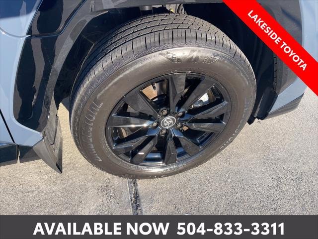 Certified Used 2026 STORM CLOUD Toyota  image 11
