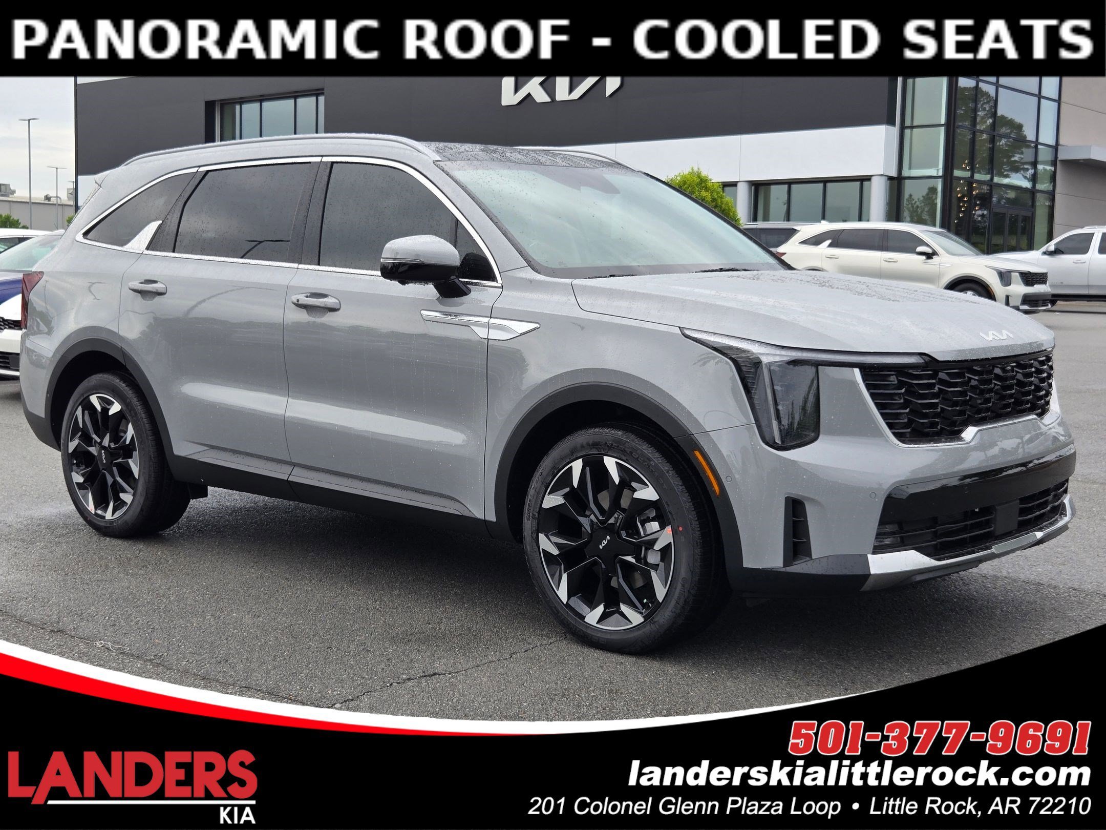 2026 Kia Sorento SX DCT's photo