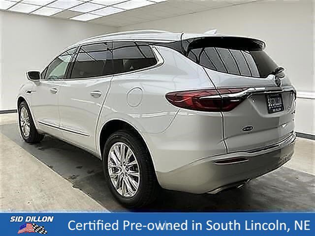 Certified Used 2019 White Frost Tricoat Buick Essence image 6