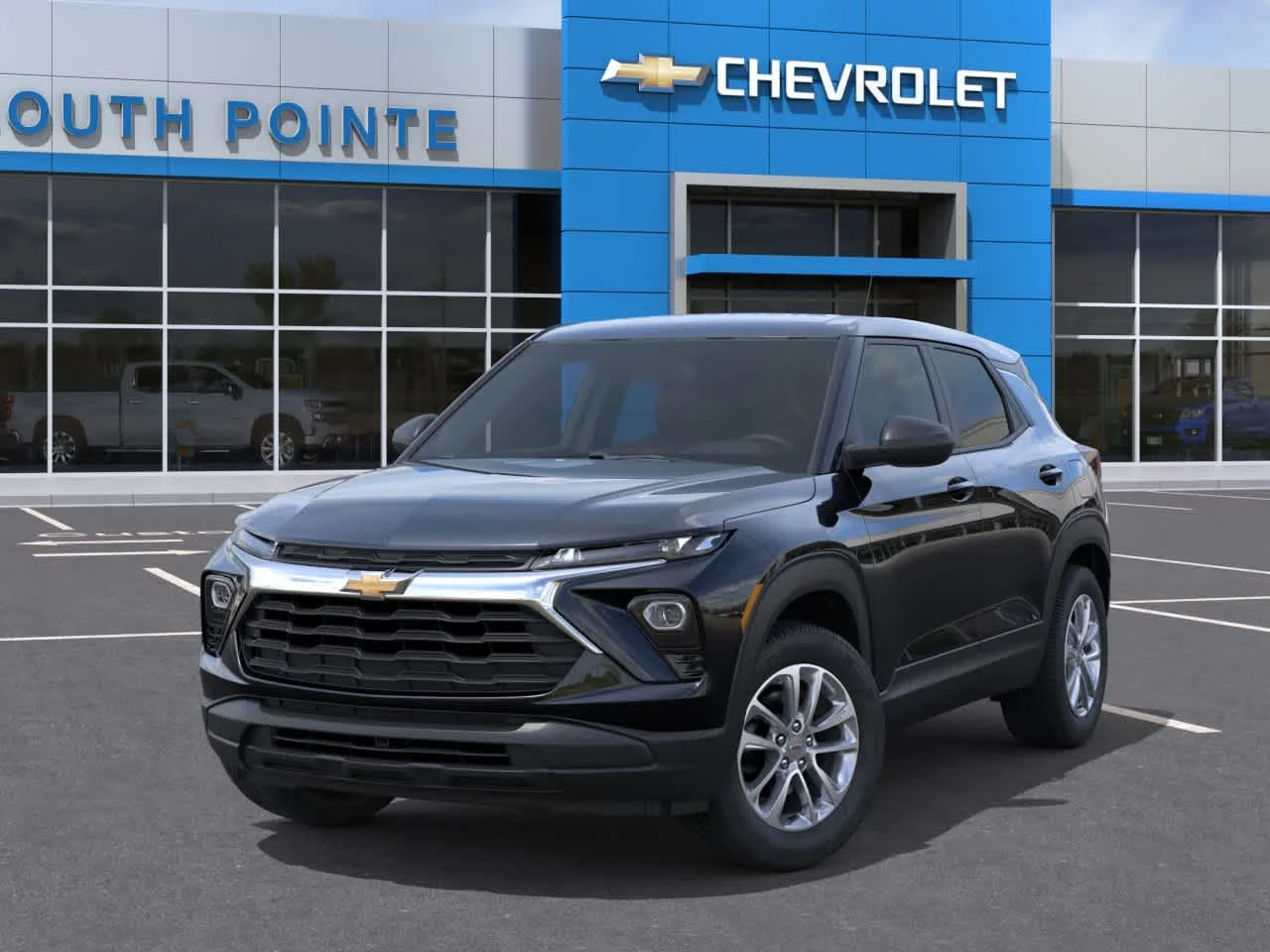2026 Chevrolet Trailblazer LS - Photo 6
