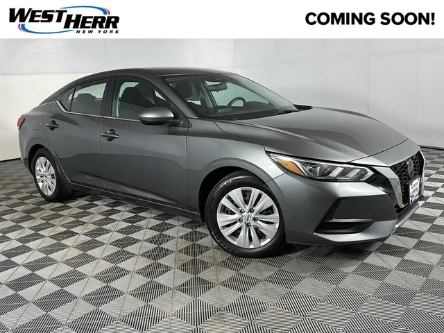 2023 Nissan Sentra S