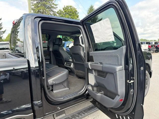 New 2026 Agate Black Metallic Ford F-250® Lariat® image 45