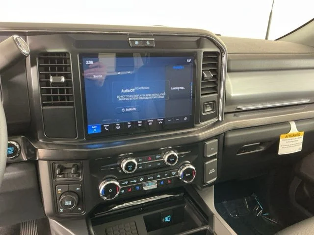 New 2026 Agate Black Metallic Ford Lariat image 22
