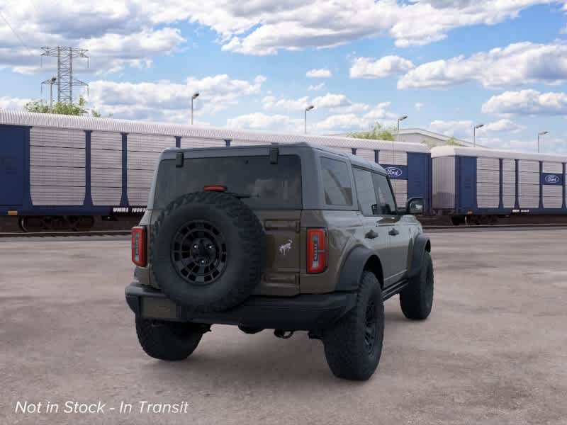 New 2026 Marsh Gray Ford Badlands image 8