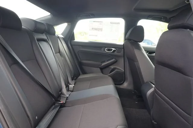 New 2026 Rallye Red Honda Sport Sedan image 7