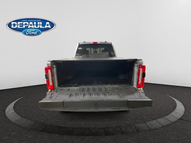 Certified Used 2024 Silver Ford Lariat image 26