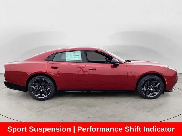 New 2026 Redeye Dodge R/T 4-DOOR AWD image 7