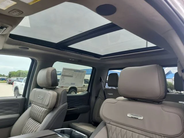 New 2026 Avalanche Ford Platinum image 21