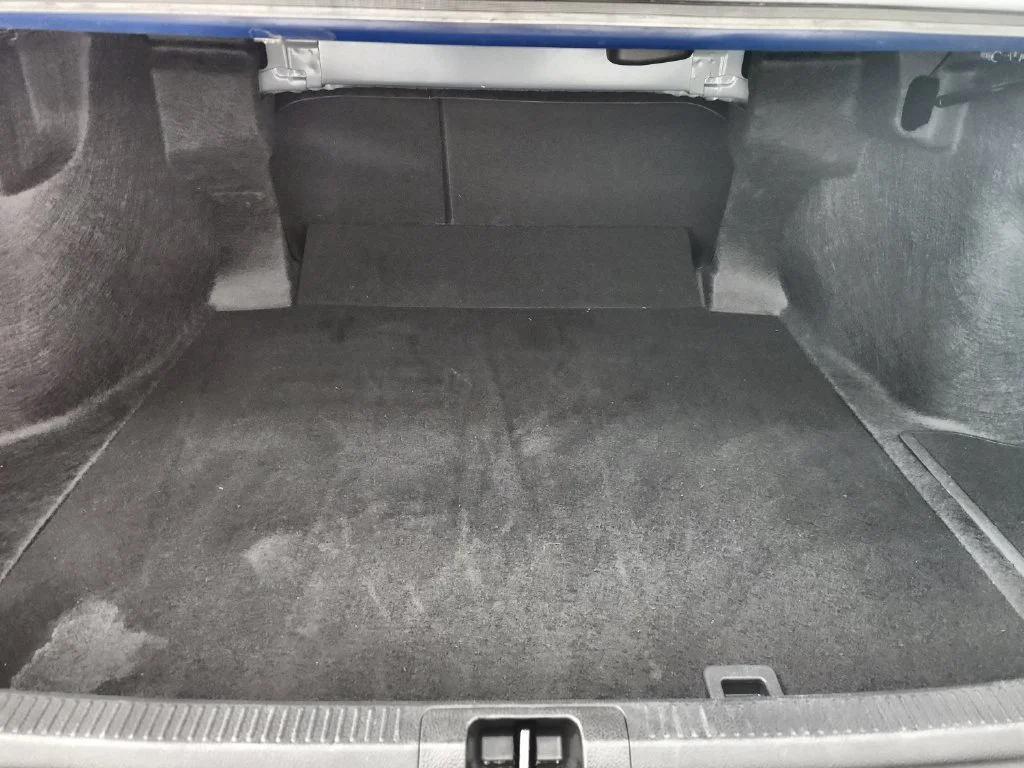 Used 2025 Blue Toyota SE image 35