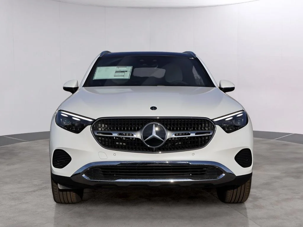 Certified 2026 Mercedes-Benz GLC Base with VIN W1NKM4HB9TF536076 for sale in Kansas City
