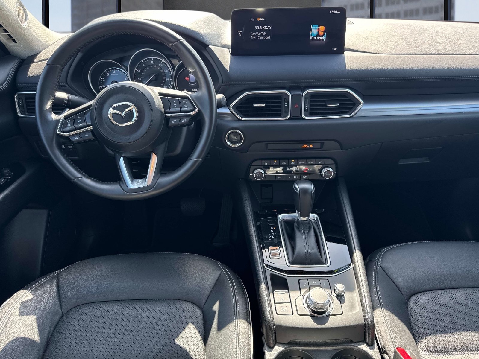 Certified Used 2025 Silver Mazda 2.5 S Preferred Package image 13