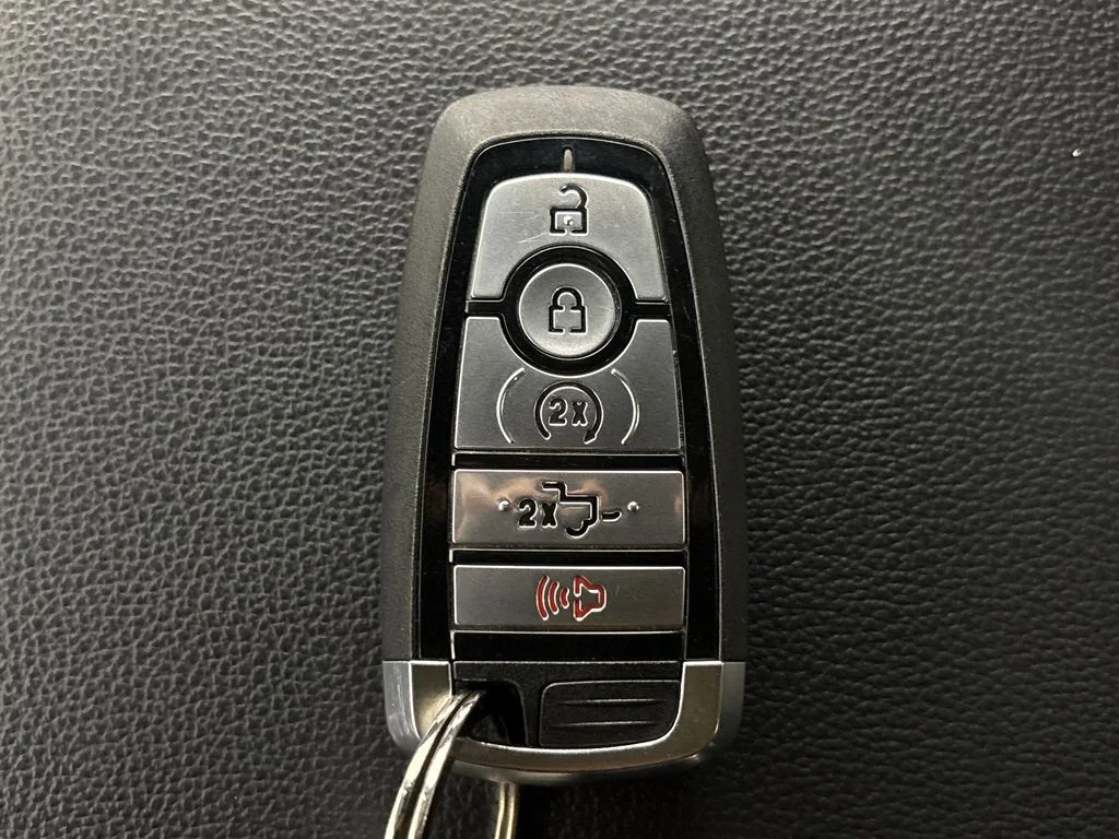 Certified Used 2023 White Ford XLT image 34