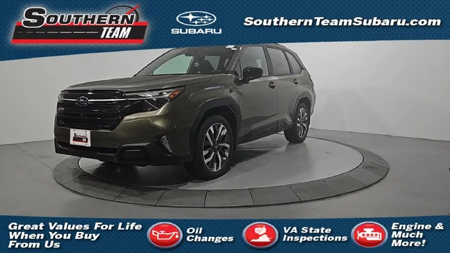 2026 Subaru FORESTER Touring