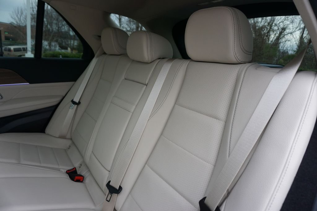 Used 2026 Selenite Grey Metallic Mercedes-Benz GLE 350 image 13