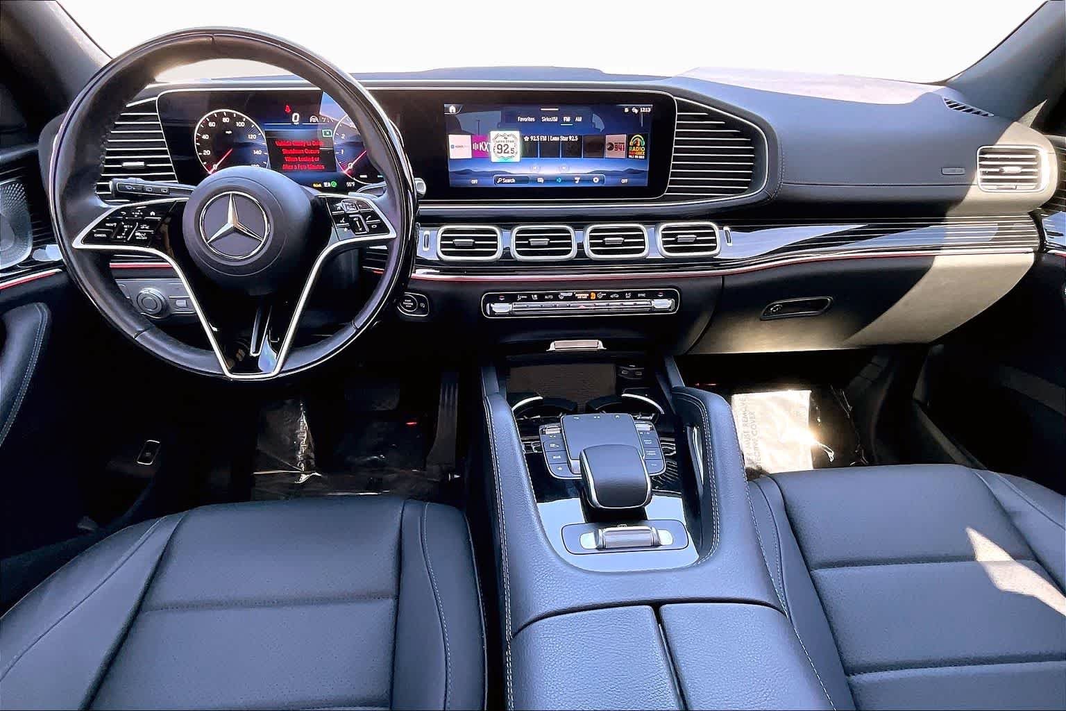 2024 Mercedes-Benz GLS Base - Photo 19