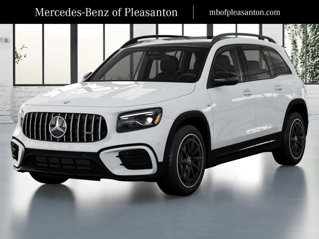2026 Mercedes-Benz GLB GLB 35 AMG® 4D Sport Utility 4MATIC® 