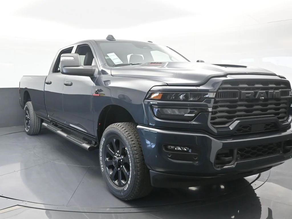 New 2026 Forged Blue Metallic Ram Tradesman image 9