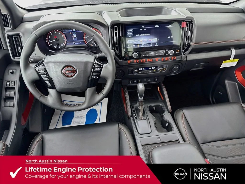 New 2026 Gray Nissan PRO-X image 27