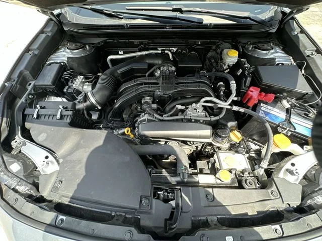 Certified Used 2024 Silver Subaru Premium image 27