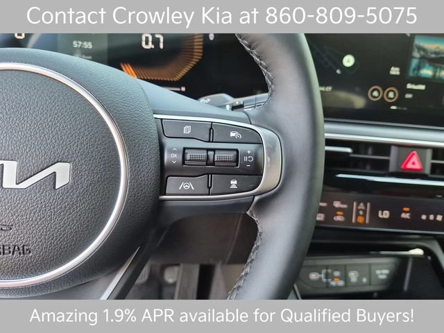 New 2026 Wolf Gray Kia GT-Line AWD image 15