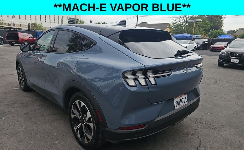 Used 2024 Blue Ford Select image 2