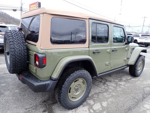 New 2026 41 Exterior Paint Jeep Willys 41 image 8