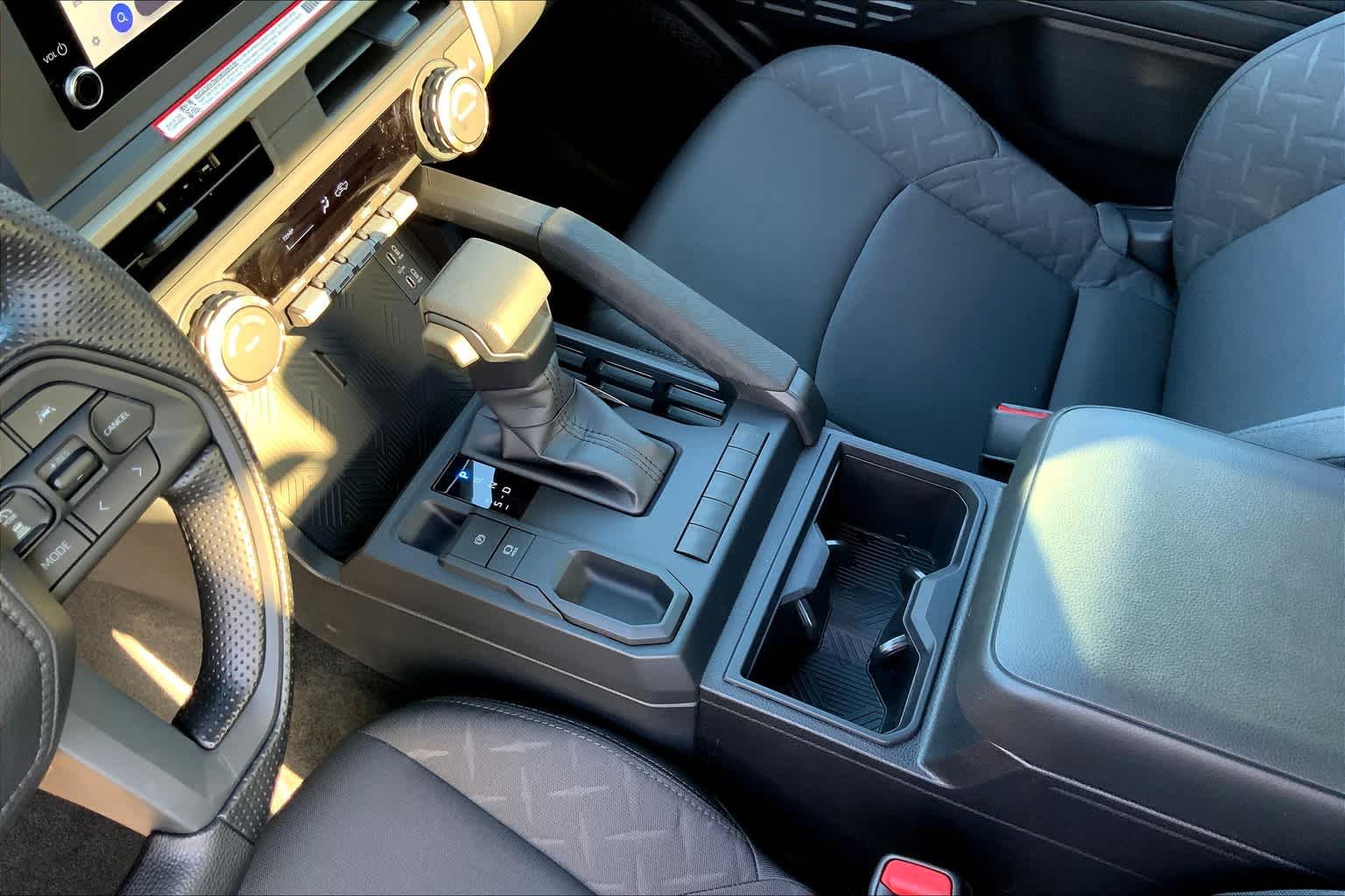 Used 2025 Black Toyota SR image 10