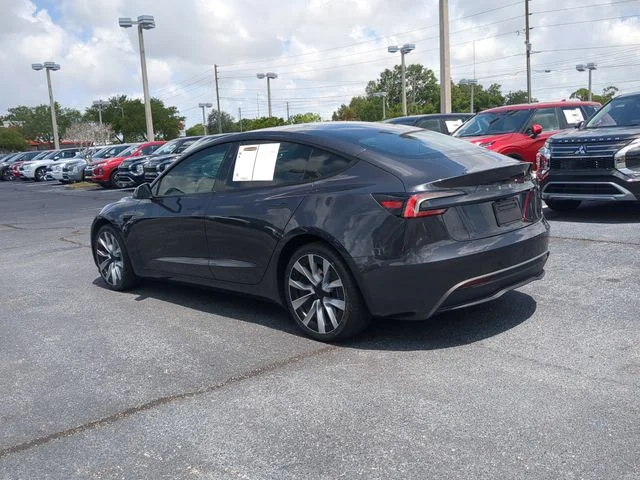 Certified Used 2024 Gray Tesla Base image 7