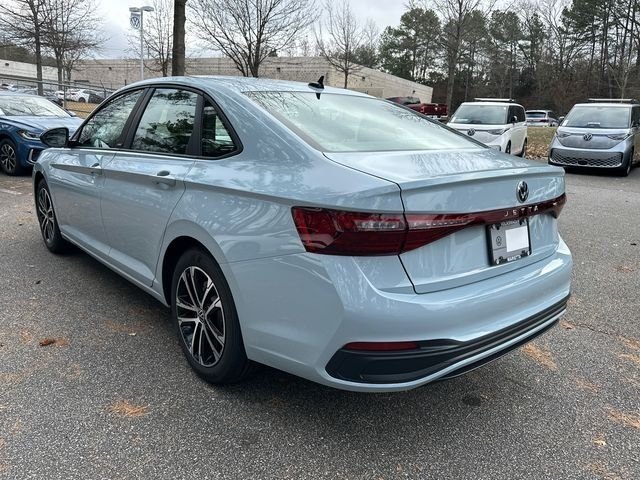 New 2026 Monument Gray Volkswagen 1.5T Sport image 5
