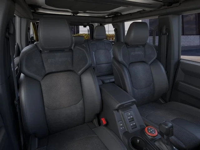 New 2025 Shelter Green Metallic Ford Raptor® image 10