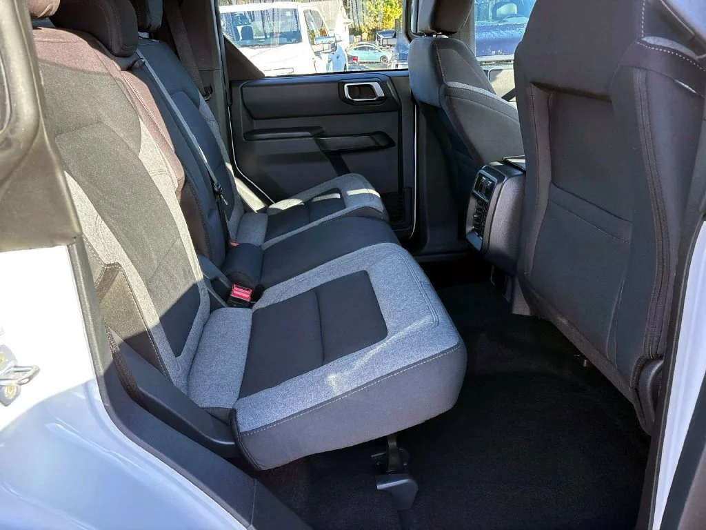 Used 2025 White Ford  image 13