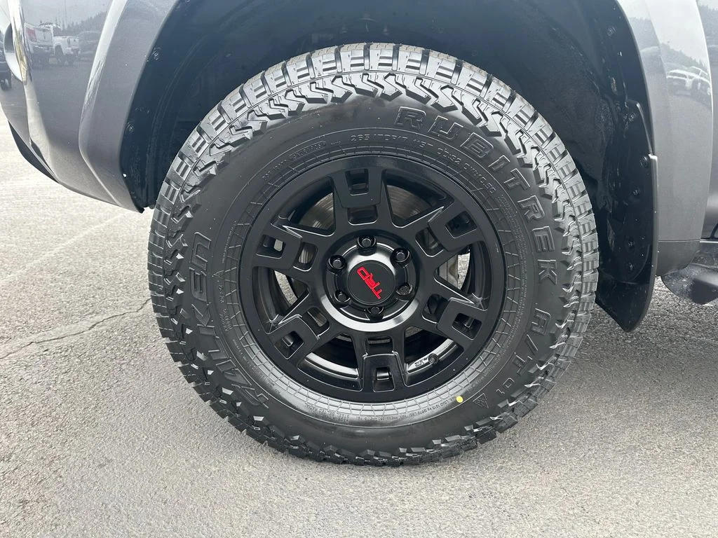 Used 2023 Gray Toyota TRD Pro image 12