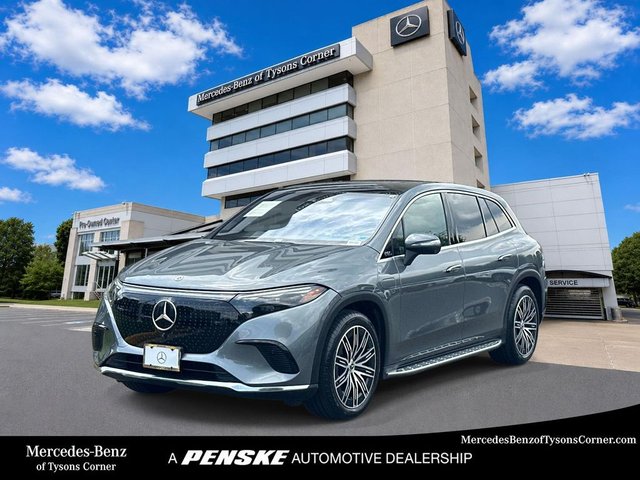 2023|Mercedes-Benz|EQS|450|4MATIC®|4D Sport Utility