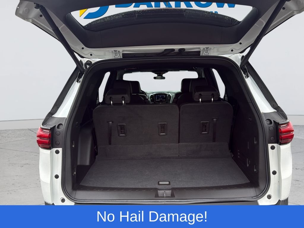 Used 2022 White Chevrolet LT Leather image 24