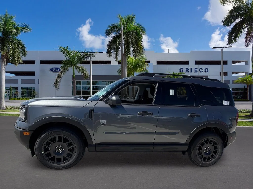 New 2026 Gray Ford Big Bend image 4
