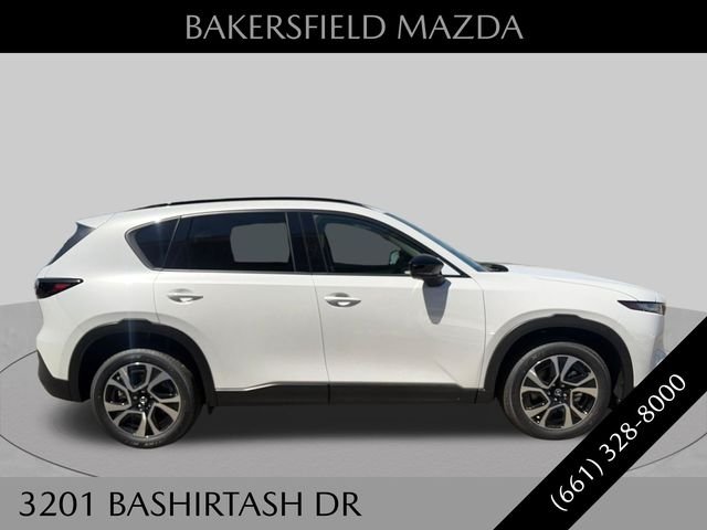 New 2026 Rhodium White Metallic Mazda 2.5 S Preferred AWD image 6