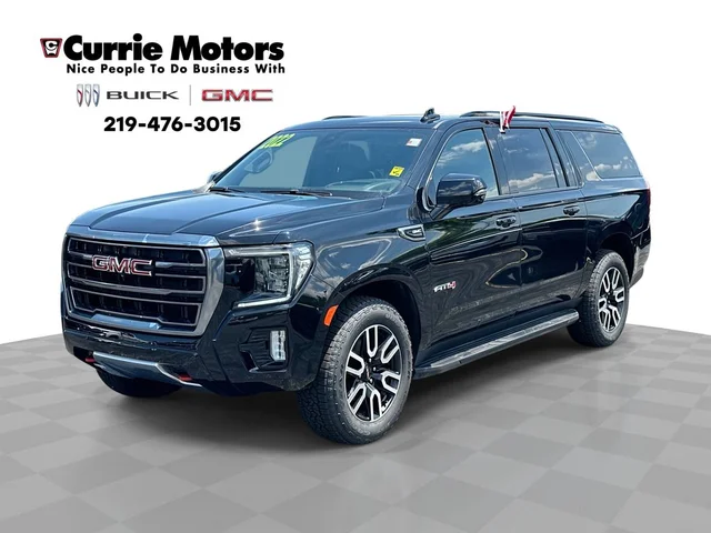2022 GMC Yukon XL AT4