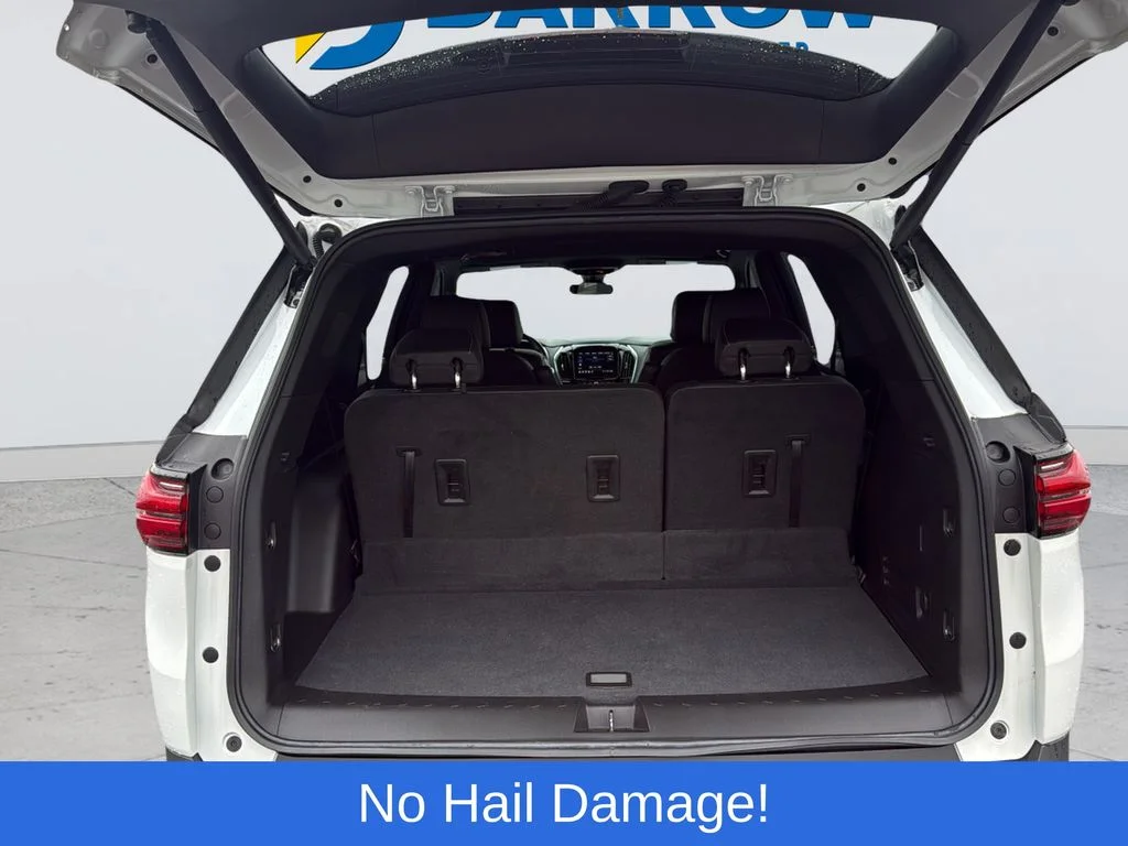Used 2022 White Chevrolet LT Leather image 24