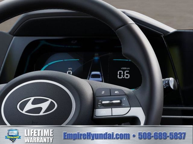 New 2026 White Hyundai SEL Sport Premium image 31